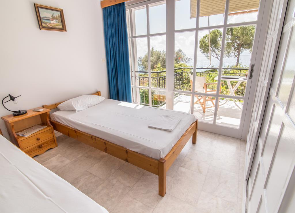 Theodora Apartments Avía Extérieur photo