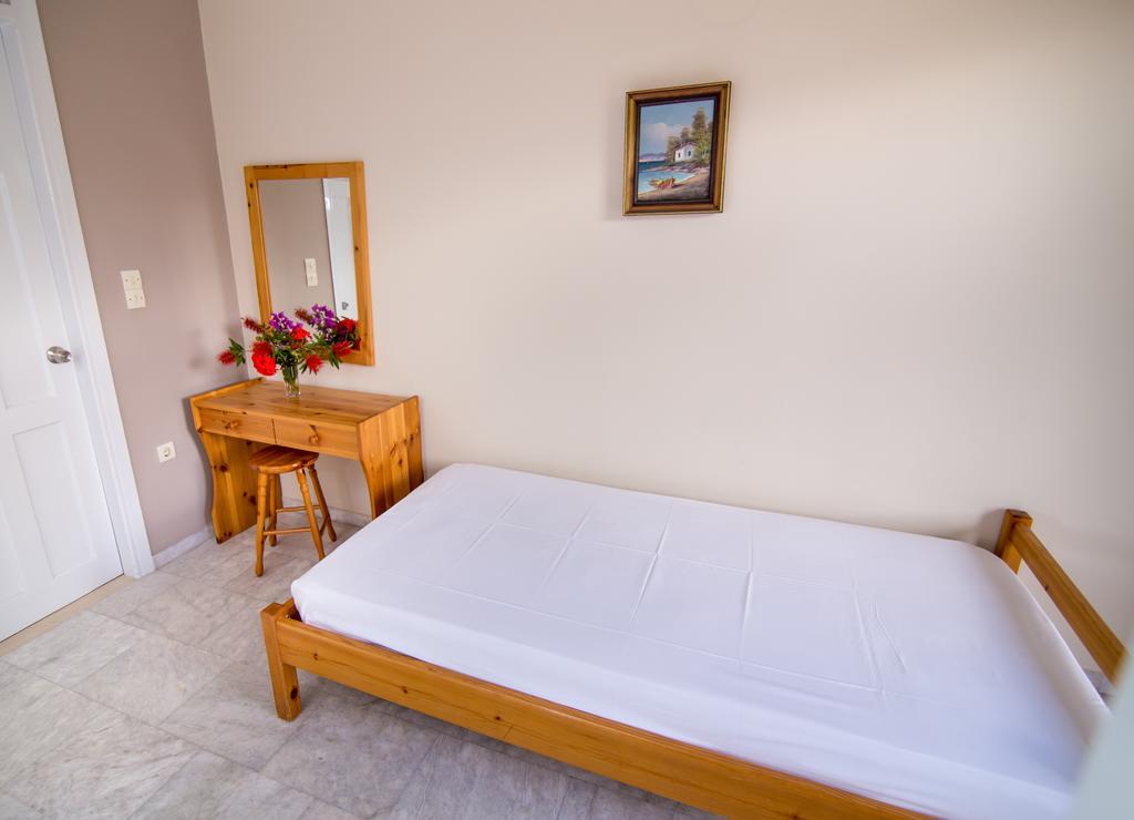 Theodora Apartments Avía Extérieur photo